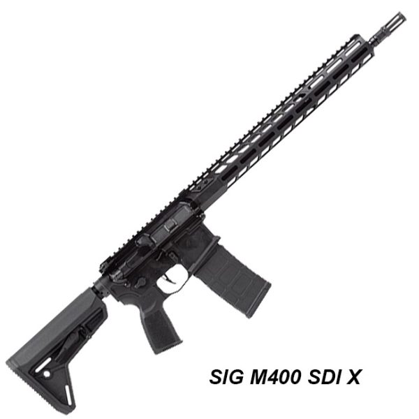 Sig M400 Sdi X, Rm400Sdi16Bp, 798681664634, For Sale, In Stock, On Sale