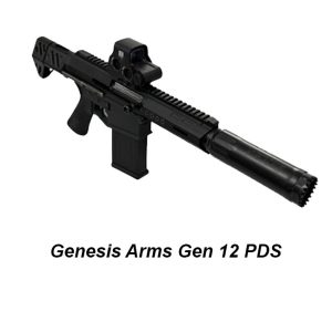 Genesis Arms Gen 12 PDS, K-G100-16-PDS5-S, For Sale, in Stock, on Sale