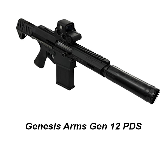 Genesis Arms Gen 12 Pds, Kg10016Pds5S, For Sale, In Stock, On Sale