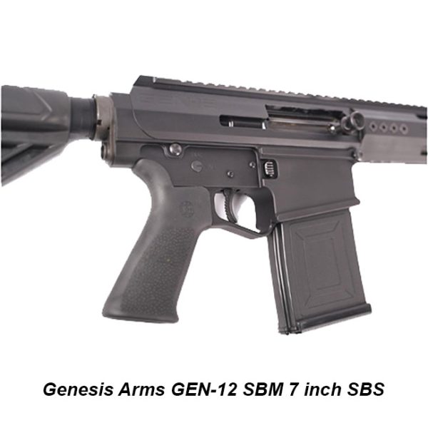 Genesis Arms Gen12 Sbm 7 Inch Sbs