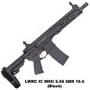 LWRC IC-MKII Pistol, LWRC ICMK2 Pistol, Black, ICMKIIP5B10SBA3, 850069802424, New LWRC AR15 Pistol, For Sale, in Stock, on Sale