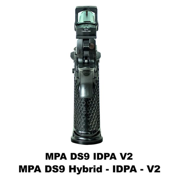 Mpa Ds9 Idpa V2, Mpa Ds9 Hybrid  Idpa  V2, Ds9Hybidpav2, 866803010246