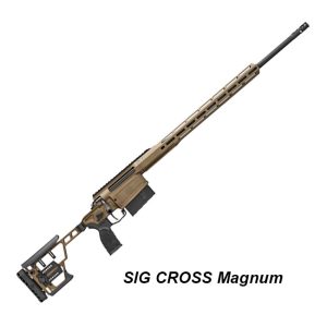 SIG CROSS Magnum, CROSS-MAG-300WM-24B, 798681691524, for Sale, in Stock, on Sale