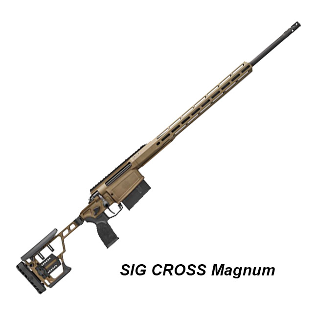 Sig Cross Magnum, Crossmag300Wm24B, 798681691524, For Sale, In Stock, On Sale