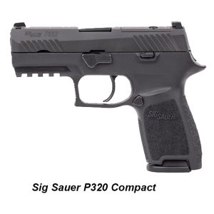 Sig Sauer P320 Compact, 320C-9-BSSP,, 798681697441, for Sale, in Stock, on Sale