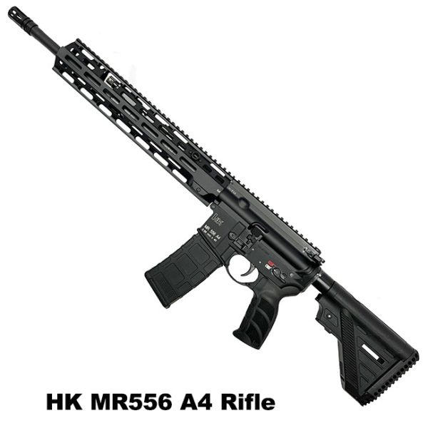 HK MR556 A4 | HK MR556 A4 5.56 AR-15 Rifle - MR556 : Sale - Xtreme Guns ...