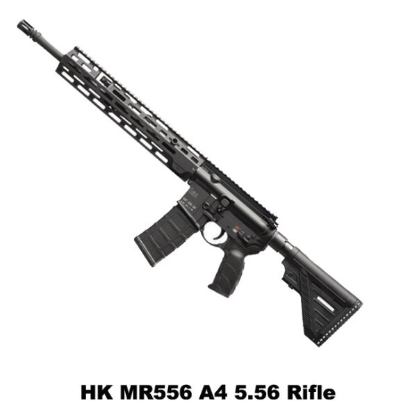 Hk Mr556 A4, Mr556, Hk Mr556A4, New Hk Mr556 Rifle, 81000827, 642230269408, 81000828, 642230269415