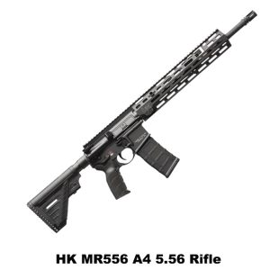 HK MR556 A4, MR556, HK MR556-A4, New HK MR556 Rifle, 81000827, 642230269408, 81000828, 642230269415, For Sale, in Stock, on Sale