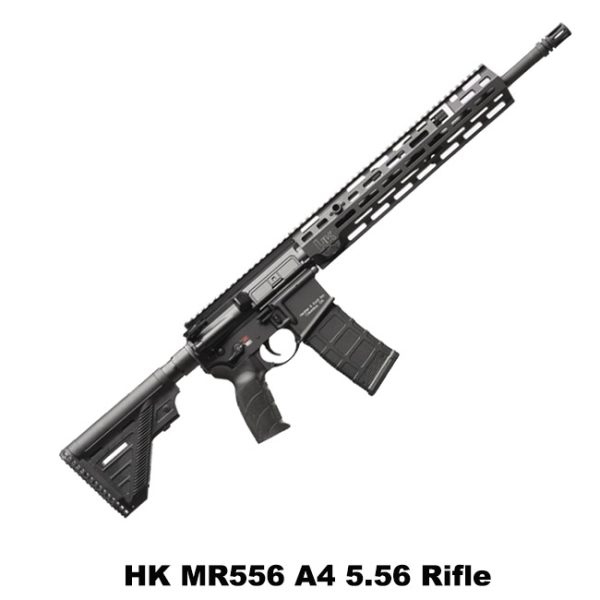 Hk Mr556 A4, Mr556, Hk Mr556A4, New Hk Mr556 Rifle, 81000827, 642230269408, 81000828, 642230269415, For Sale, In Stock, On Sale