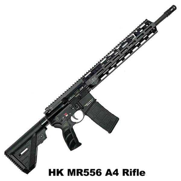 Hk Mr556 A4, Mr556, Hk Mr556A4, New Hk Mr556 Rifle, 81000827, 642230269408, 81000828, 642230269415, For Sale, In Stock, On Sale