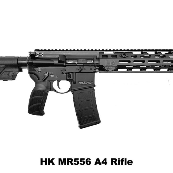 Hk Mr556 A4, Mr556, Hk Mr556A4, New Hk Mr556 Rifle, 81000827, 642230269408, 81000828, 642230269415