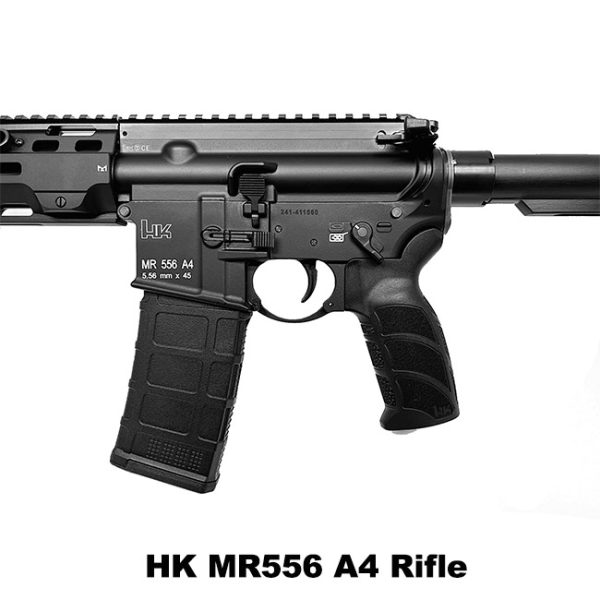 HK MR556 A4 | HK MR556 A4 5.56 AR-15 Rifle - MR556 : Sale - Xtreme Guns ...