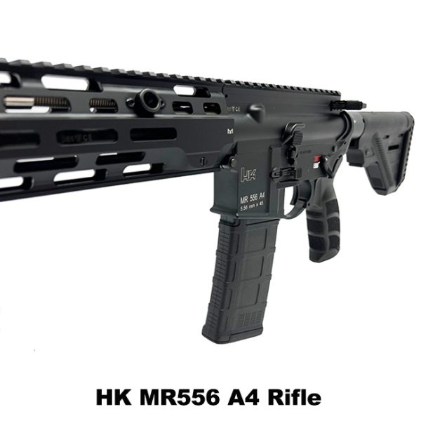 Hk Mr556 A4, Mr556, Hk Mr556A4, New Hk Mr556 Rifle, 81000827, 642230269408, 81000828, 642230269415