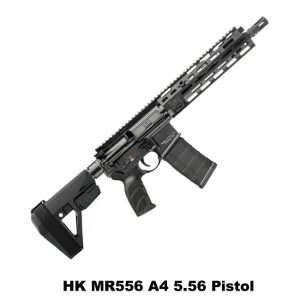 HK MR556 A4 Pistol, MR556 Pistol, HK 5.56 AR-15 Pistol - 81001050, 642230269439, 81001051, 642230269446, For Sale, in Stock, on Sale