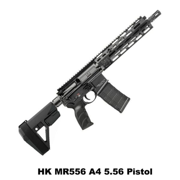 Hk Mr556 A4 Pistol, Mr556 Pistol, Hk 5.56 Ar15 Pistol  81001050, 642230269439, 81001051, 642230269446, For Sale, In Stock, On Sale