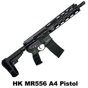 HK MR556 A4 Pistol, MR556 Pistol, HK 5.56 AR-15 Pistol - 81001050, 642230269439, 81001051, 642230269446, For Sale, in Stock, on Sale