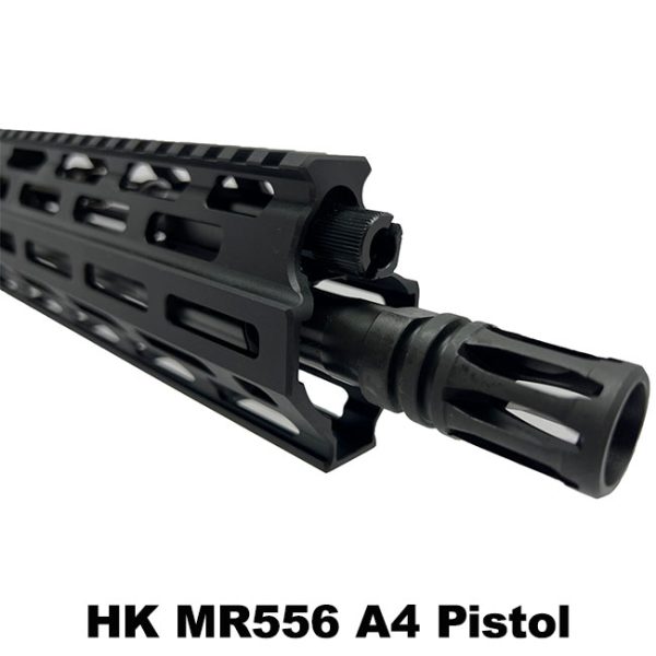 Hk Mr556 A4 Pistol, Mr556 Pistol, Hk 5.56 Ar15 Pistol  81001050, 642230269439, 81001051, 642230269446