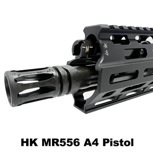 Hk Mr556 A4 Pistol, Mr556 Pistol, Hk 5.56 Ar15 Pistol  81001050, 642230269439, 81001051, 642230269446