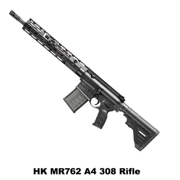 Hk Mr762 A4, Hk Mr762, Hk 308/7.62 Rifle  81000829, 642230269453, 81001056, 642230269729