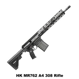 HK MR762 A4, HK MR762, HK 308/7.62 Rifle - 81000829, 642230269453, 81001056, 642230269729, For Sale, in Stock, on Sale