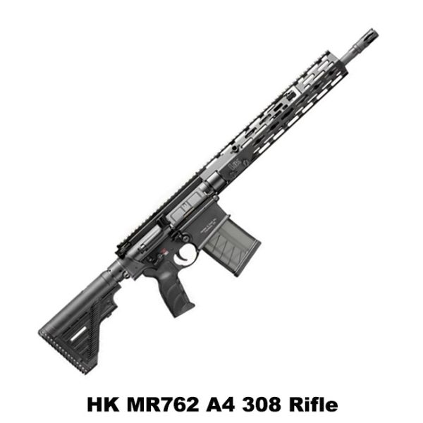 Hk Mr762 A4, Hk Mr762, Hk 308/7.62 Rifle  81000829, 642230269453, 81001056, 642230269729, For Sale, In Stock, On Sale