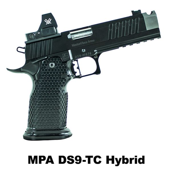 Mpa Ds9Tc Hybrid, Masterpiece Arms Ds9 Tc Hybrid, Double Stack 1911, 2011 Pistol, Ds9Hybtc, 866803010239, For Sale, In Stock, On Sale