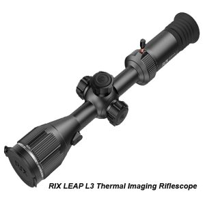 RIX LEAP L3 Thermal Imaging Riflescope, RIX-LEAP-L3, 850042107218, for Sale, in Stock, on Sale