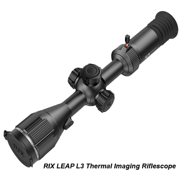 Rix Leap L3 Thermal Imaging Riflescope, Rixleapl3, 850042107218, For Sale, In Stock, On Sale