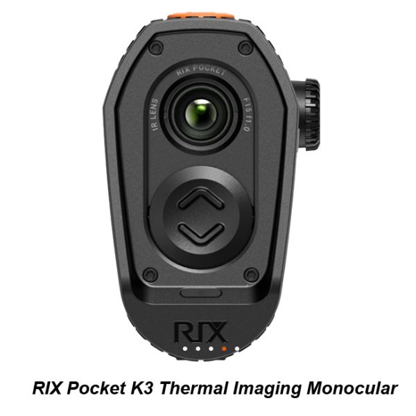 Rix Pocket K3 Thermal Imaging Monocular