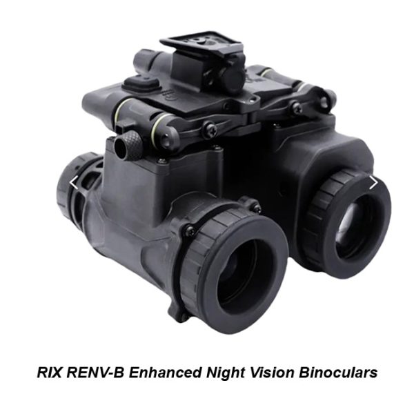 Rix Renvb Enhanced Night Vision Binoculars