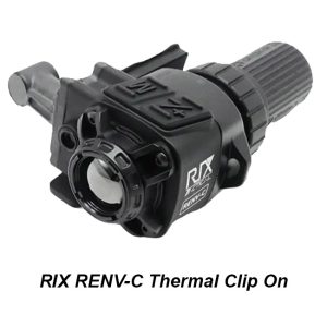 RIX RENV-C Thermal Clip On, RENV-C, 850042107607, for Sale, in Stock, on Sale