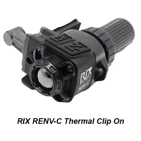 Rix Renvc Thermal Clip On, Renvc, 850042107607, For Sale, In Stock, On Sale