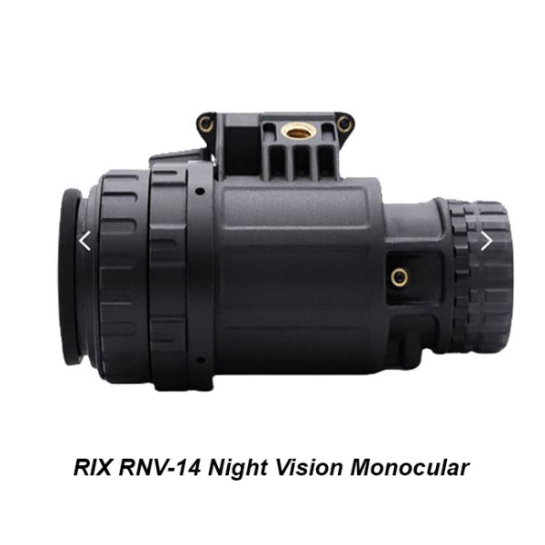 Rix Rnv14 Night Vision Monocular