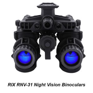 RIX RNV-31 Night Vision Binoculars, RNV-31W14