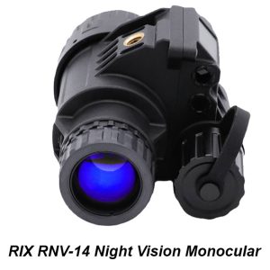 RIX RNV-14 Night Vision Monocular, RNV-14W14, 850042107485, for Sale, in Stock, on Sale