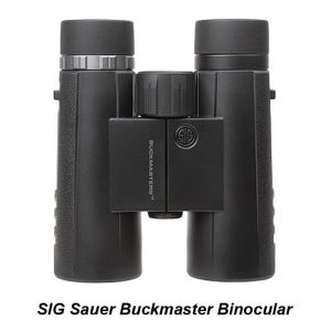 SIG Sauer Buckmaster Binocular, SOBM10421, 798681664498, for Sale, in Stock, on Sale