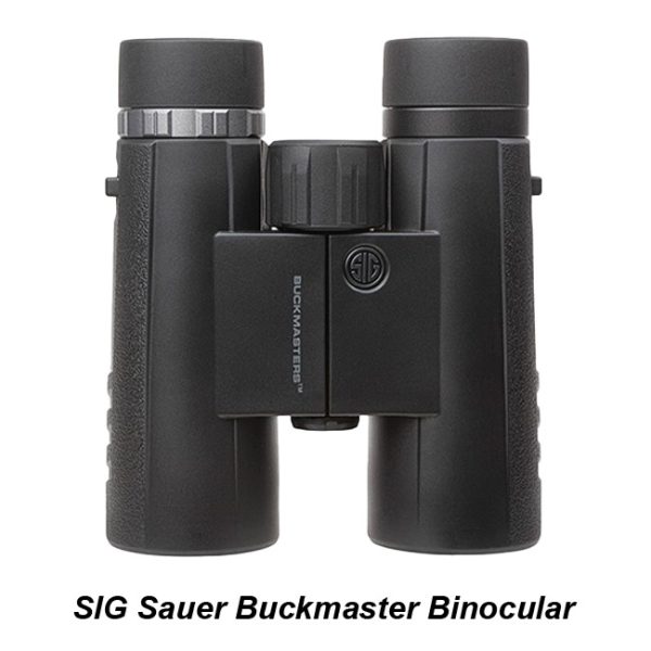 Sig Sauer Buckmaster Binocular, Sobm10421, 798681664498, For Sale, In Stock, On Sale