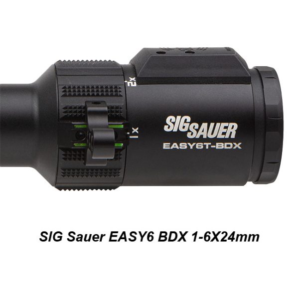 Sig Sauer Easy6 Bdx 16X24Mm