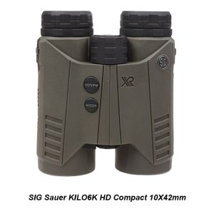 SIG Sauer KILO6K HD Compact 10X42mm, SOK6K105, 798681659210, for Sale, in Stock, on Sale