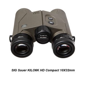 SIG Sauer KILO6K HD Compact 10X32mm, SOK6K104, 798681640539, for Sale, in Stock, on Sale