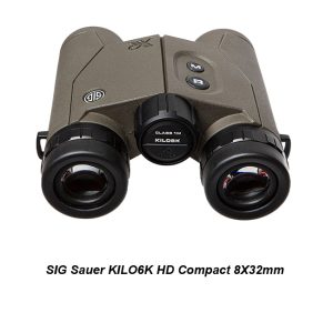 SIG Sauer KILO6K HD Compact 8X32mm, SOK6K804, 798681640546, for Sale, in Stock, on Sale