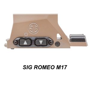 SIG ROMEO M17, SORM1710, SORM1700, 798681690237, 798681690237, for Sale, in Stock, on Sale