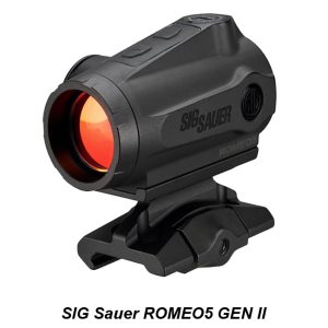 SIG Sauer ROMEO5 GEN II, SOR5101, SOR5102, 798681694600, 798681694617, for Sale, in Stock, on Sale