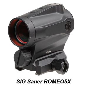 SIG Sauer ROMEO5X, SOR5X201, 798681684274, for Sale, in Stock, on Sale