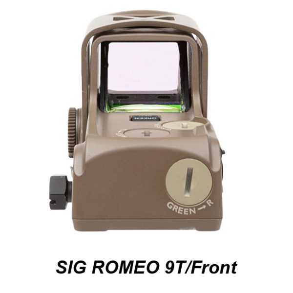 Sig Romeo 9T  Fde/Front