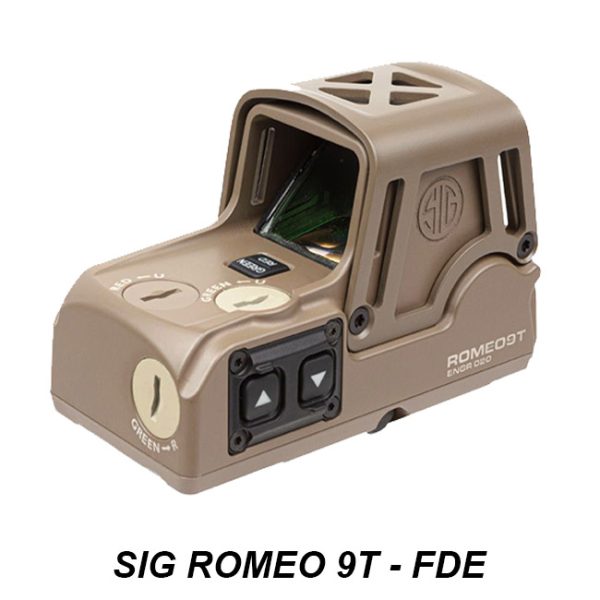 Sig Romeo 9T  Fde, Sor91002, 798681625918, For Sale, In Stock, On Sale