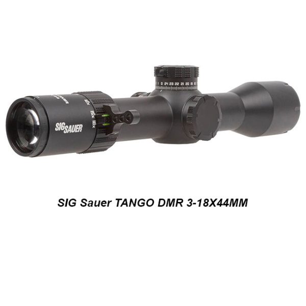 Sig Sauer Tango Dmr 318X44Mm, For Sale In Stock, On Sale