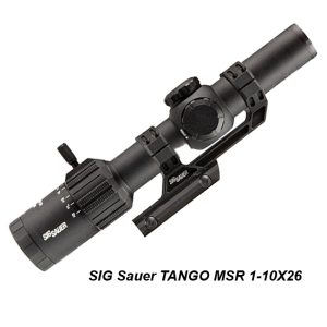 SIG Sauer TANGO MSR 1-10X26, SOTM11002, 798681668045, for Sale in Stock, on Sale