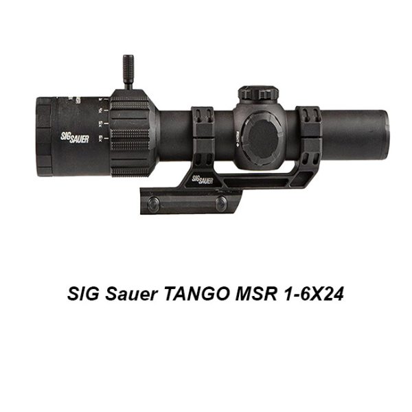 Sig Sauer Tango Msr 16X24, Sotm61002, 798681684519, For Sale, In Stock, On Sale