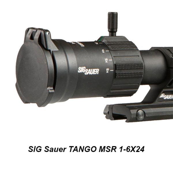 Sig Sauer Tango Msr 16X24